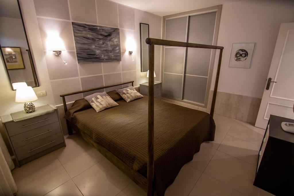 Donna Ida Apartment Costa Del Silencio Exterior foto